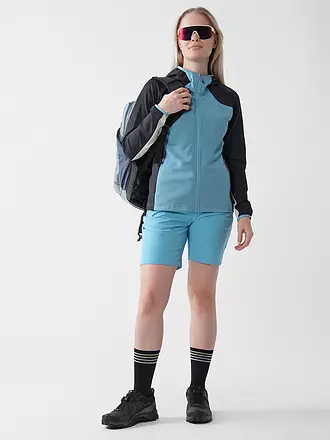 ICEPEAK | Damen Fleecejacke Basile Hoodie | 
